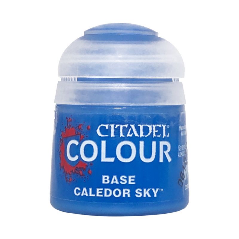 Citadel - Base - Caledor Sky