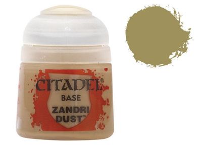 Citadel - Base - Zandri Dust