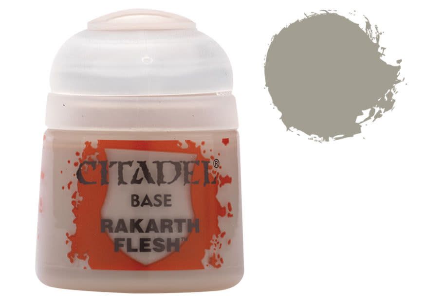 Citadel - Base - Rakarth Flesh
