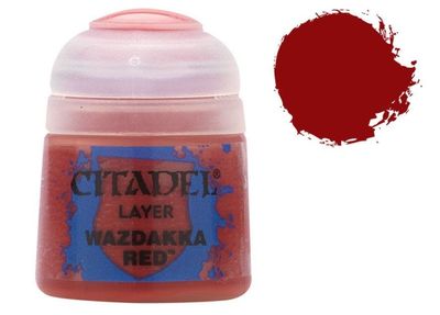 Citadel - Layer - Wazdakka Red
