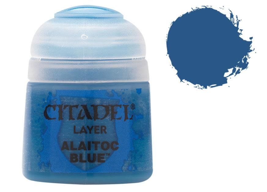 Citadel - Layer - Alaitoc Blue