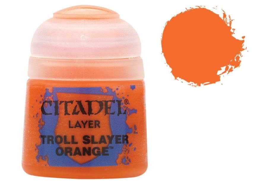 Citadel - Layer - Trollslayer Orange