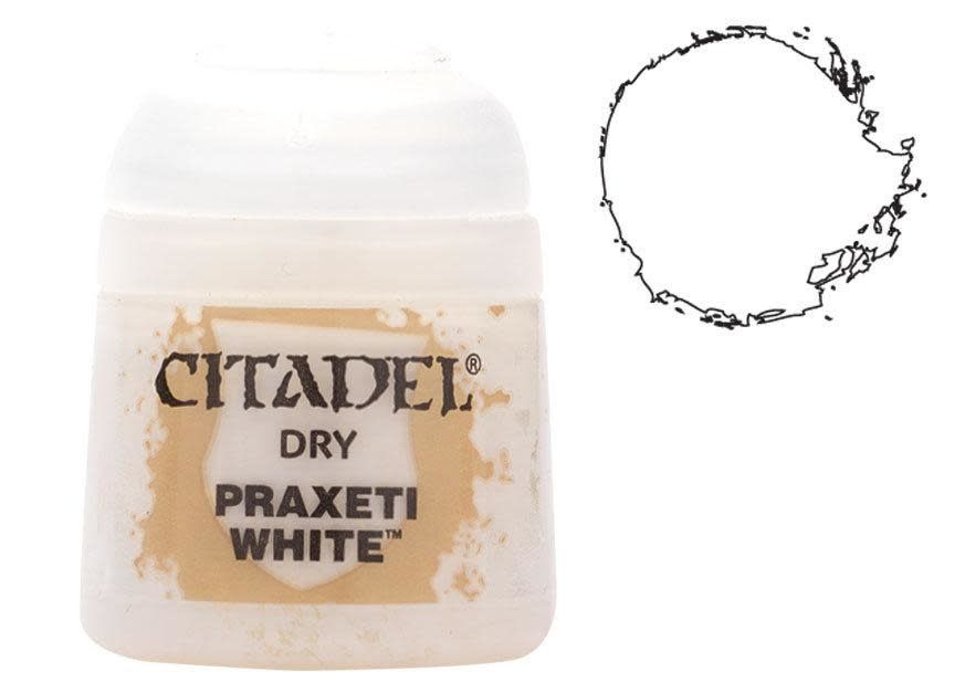 Citadel - Dry - Praxeti White
