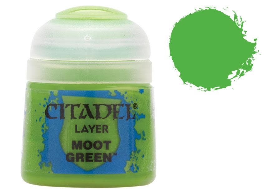 Citadel - Layer - Moot Green