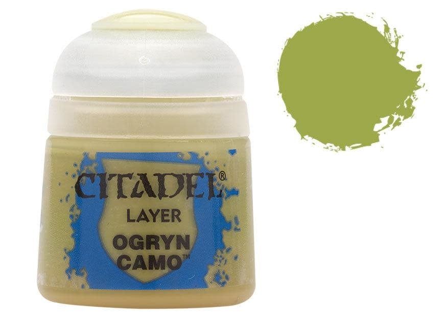 Citadel - Layer - Ogryn Camo