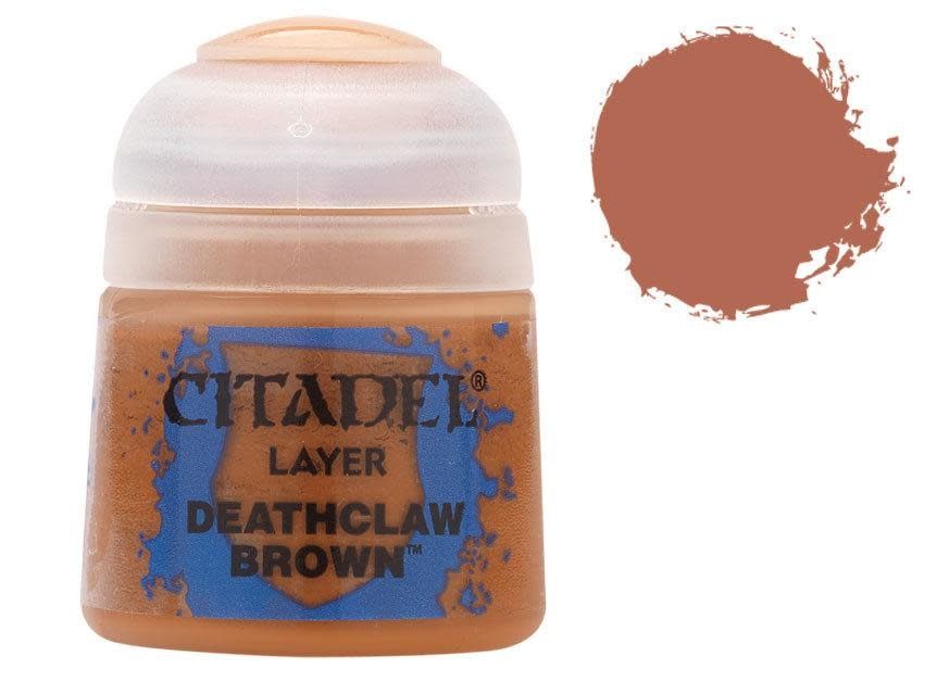 Citadel - Layer - Deathclaw Brown