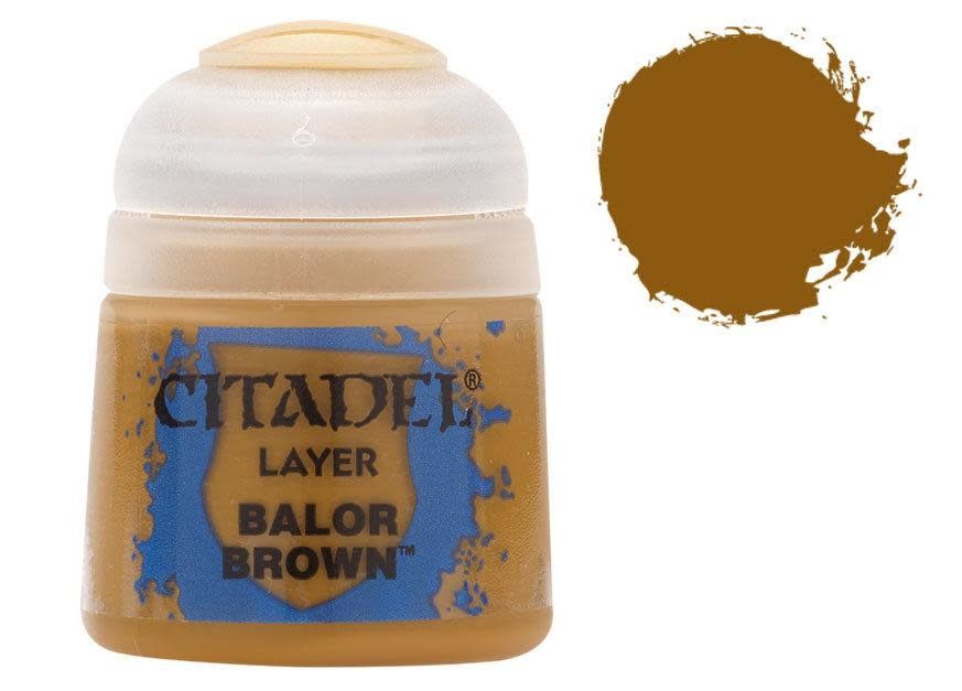 Citadel - Layer - Balor Brown