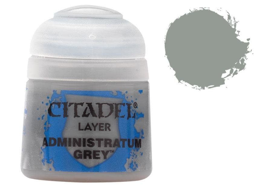 Citadel - Layer - Administratum Grey