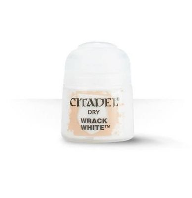 Citadel - Dry - Wrack White