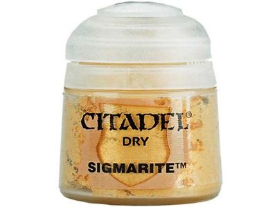 Citadel - Dry - Sigmarite