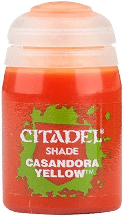 Citadel - Shade - Casandora Yellow