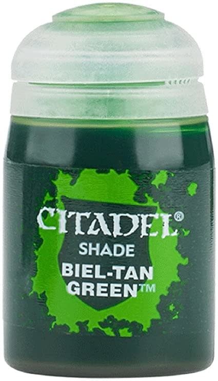 Citadel - Shade - Biel-Tan Green