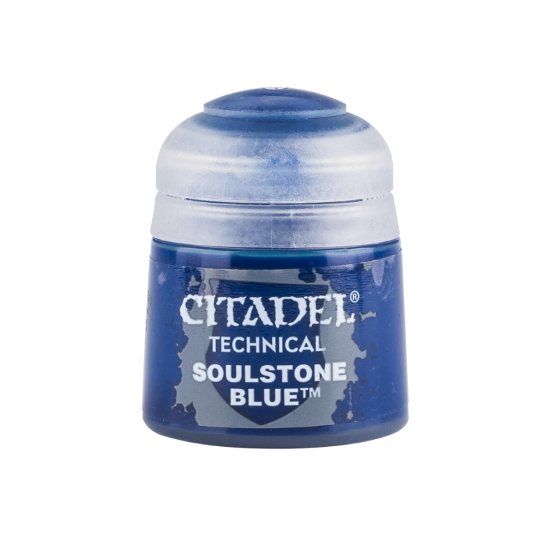 Citadel - Technical - Soulstone Blue