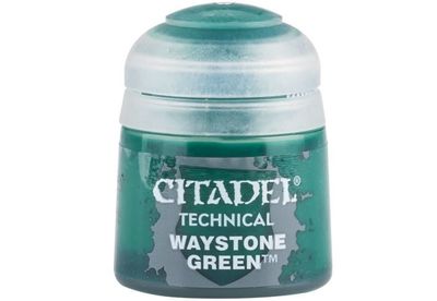 Citadel - Technical -  Waystone Green
