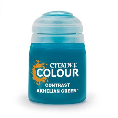 Citadel - Contrast - Akhelian Green