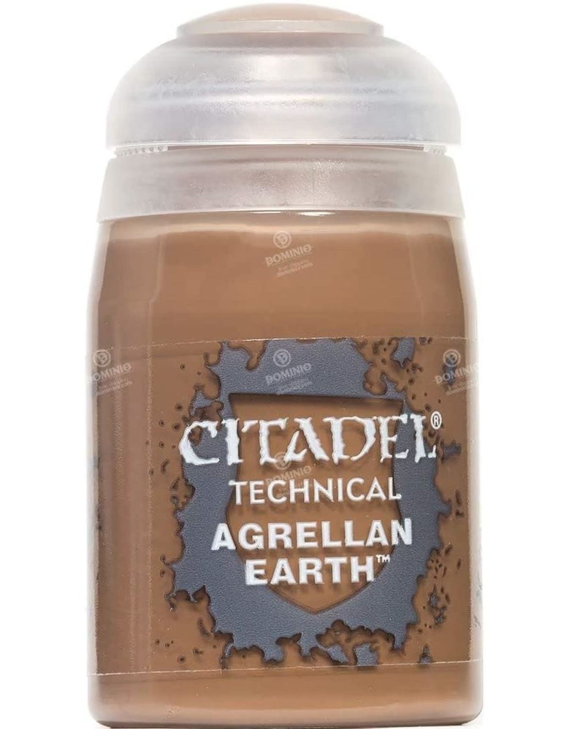 Citadel - Technical - Agrellan Earth