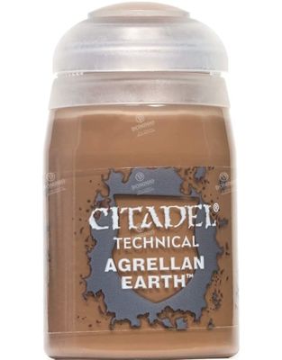 Citadel - Technical - Agrellan Earth