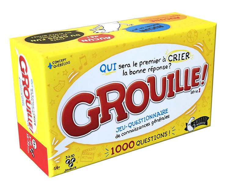 Grouille!