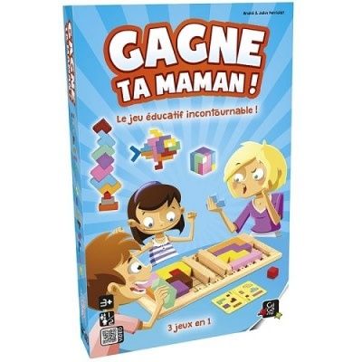 Gagne ta maman!