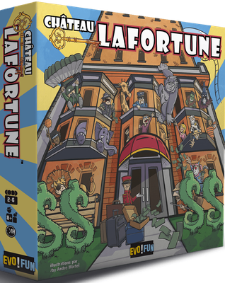Château Lafortune