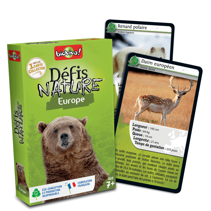 Défis Nature - Europe