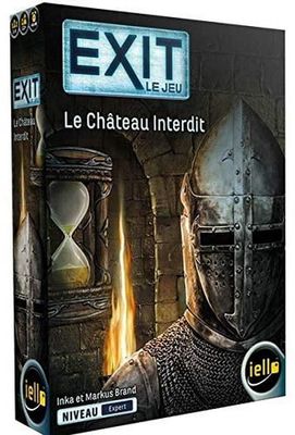 EXIT - Le Château Interdit