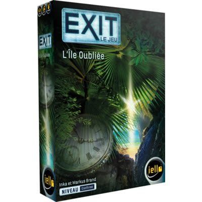EXIT - L'Île Oubliée