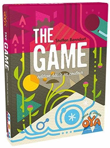 The Game haut en couleur (FR)