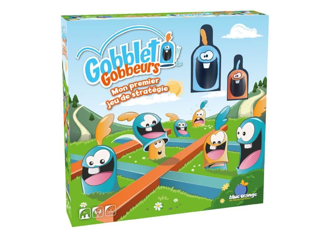 Gobblet Gobblers (ML)