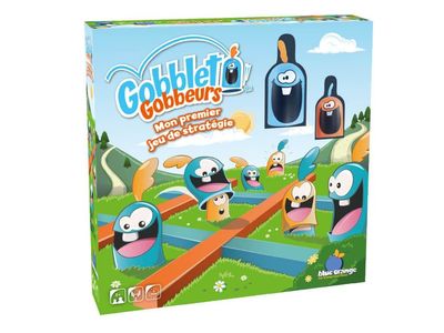 Gobblet Gobblers (ML)