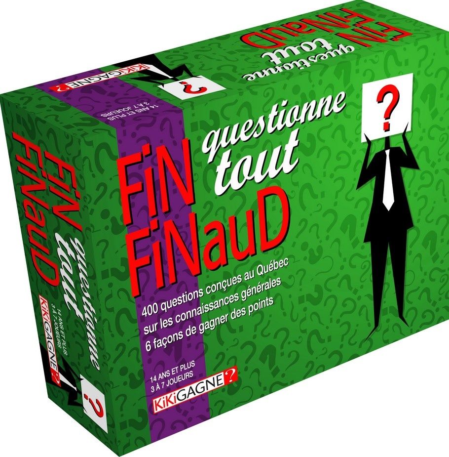 Fin Finaud Questionne Tout