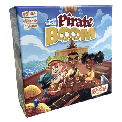 Pirate Boom (ML)