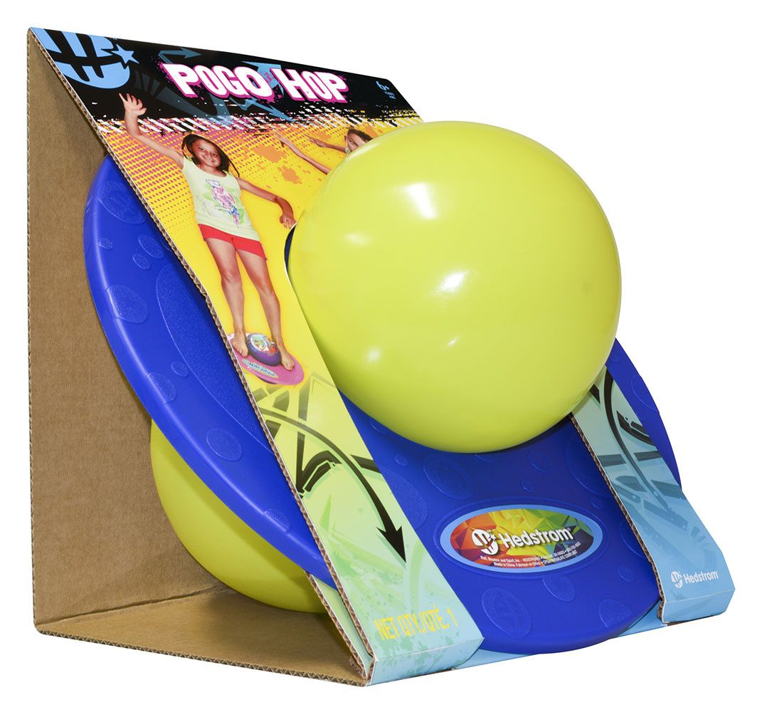Ballon sauteur POGO