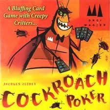 Cockroach Poker (FR) / Le Poker des Coquerelles