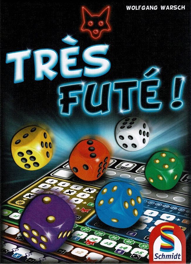 Très futé!