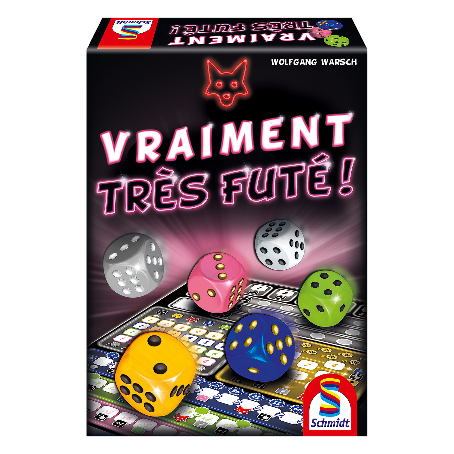 Vraiment très futé!