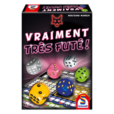 Vraiment très futé!