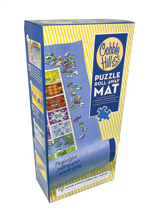 Cobble Hill - Tapis de puzzle à rouler