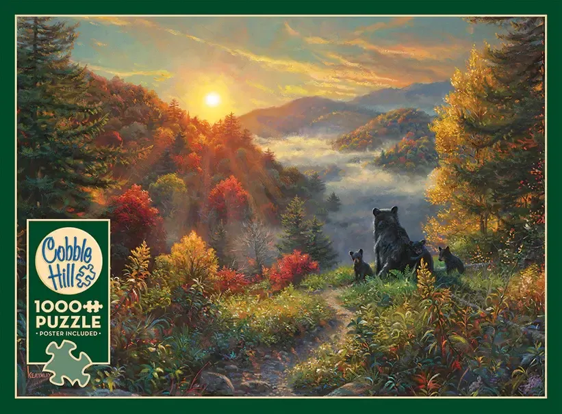 Cobble Hill 1000 - New Day