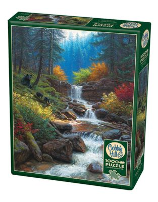 Cobble Hill 1000 - Mountain Cascade