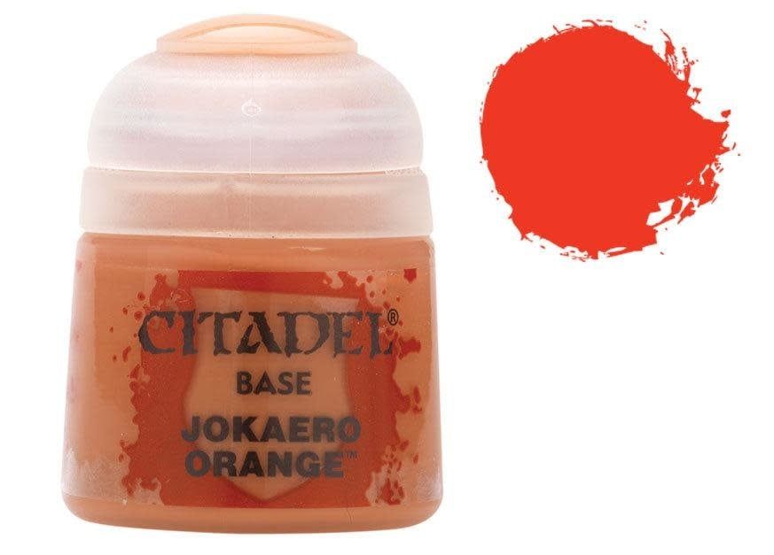 Citadel - Base - Jokaero Orange