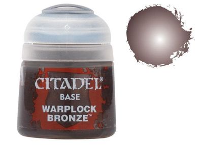 Citadel - Base - Warplock Bronze