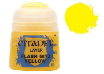 Citadel - Layer - Flash Gitz Yellow