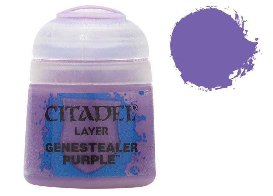 Citadel - Layer - Genestealer Purple