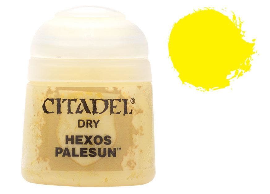 Citadel - Dry - Hexos Palesun