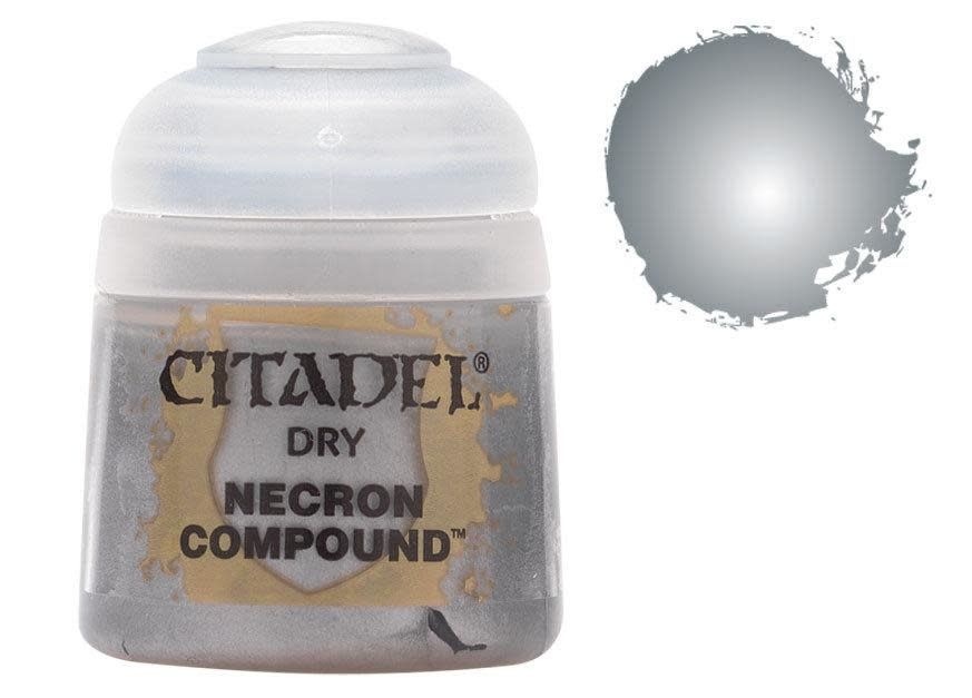 Citadel - Dry - Necron Compound