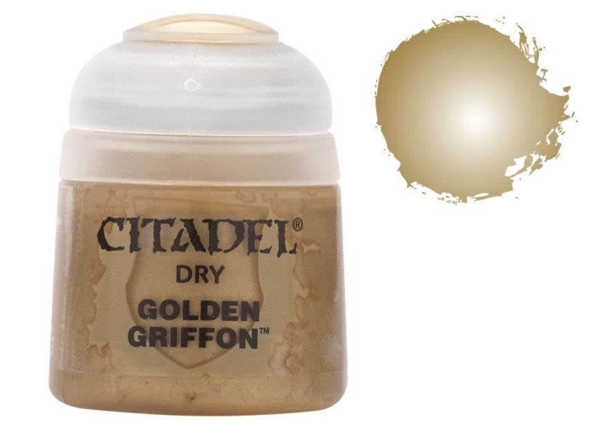 Citadel - Dry - Golden Griffon