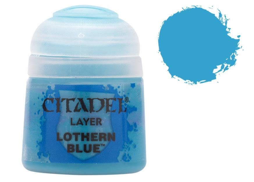 Citadel - Layer - Lothern Blue