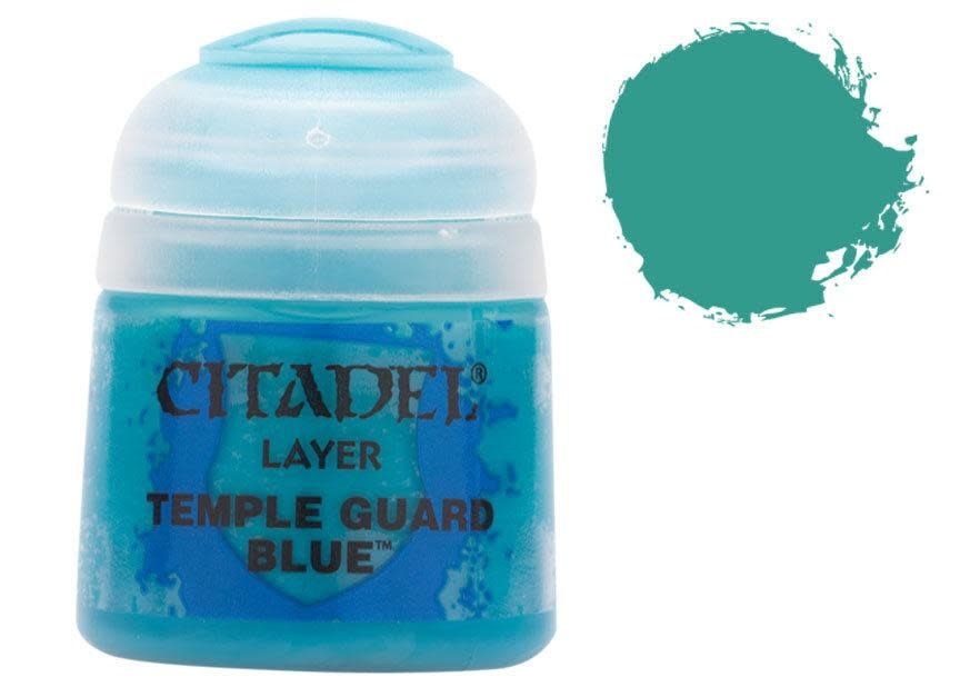 Citadel - Layer - Temple Guard Blue