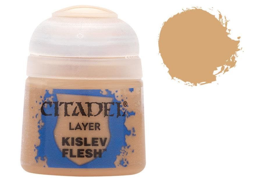 Citadel - Layer - Kislev Flesh